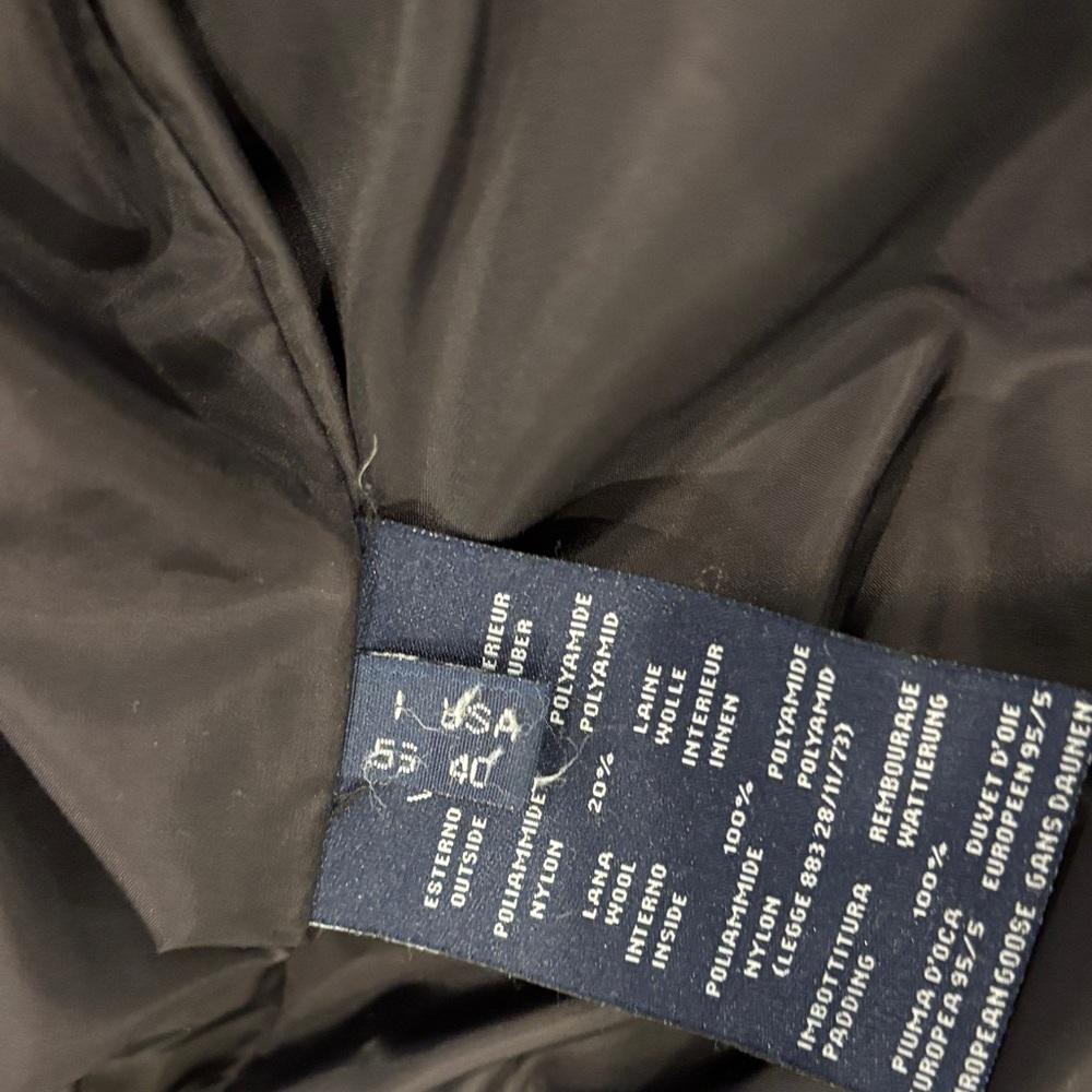 Add Down Puffer Jacket - Picture 8 of 14